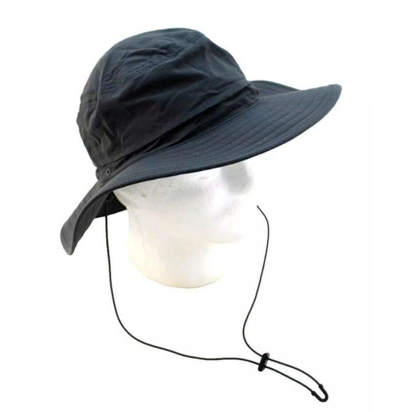 THE NORTH FACE Class V Size L/XL Asphalt Grey Brimmer Bucket Hat - Picture 8 of 10